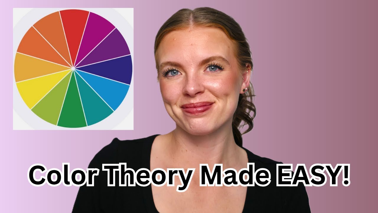 Fall Makeup Color Theory for Beginners