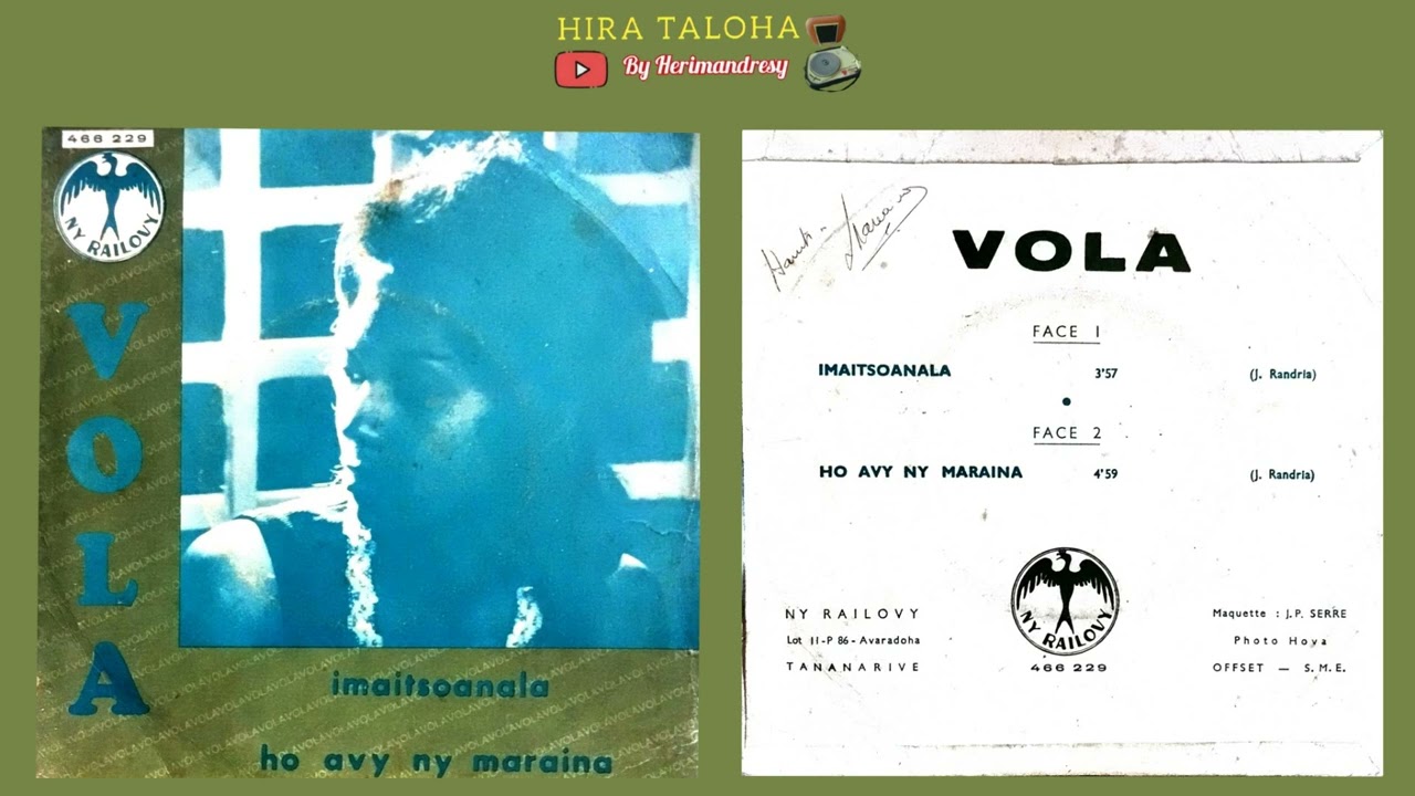 Vola - Imaintsoanala