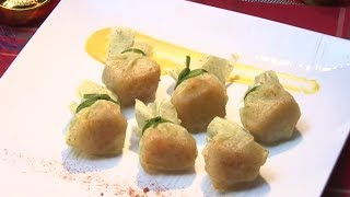 【現代心素派】20180130 - 大廚上菜 - 施建瑋 - 年菜 - 年糕喜福袋