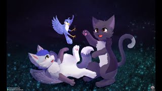 Speedpaint - A playful night [Commission]