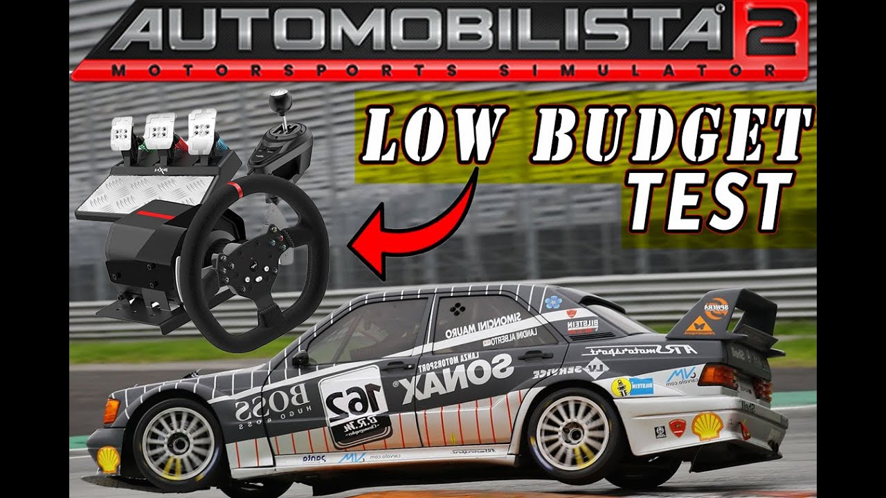 PXN V10 im Test: Low Budget Racing Wheel – Was kann ein Komplettset für ...