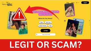 Once Dating App Review - Legit or a Scam?