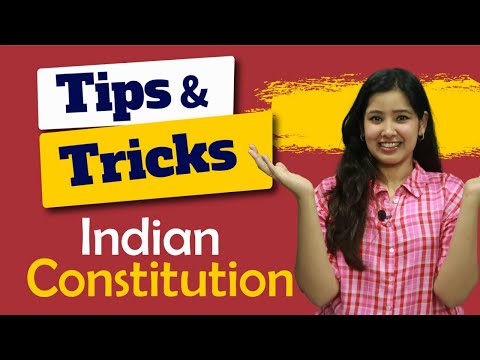 Video: How To Learn The Constitution