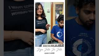 Jamming to the timeless rhythm of Jiya Jale 💫🎧 #classicreimagined
