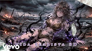 Mida Rana - Vida Realista 3D... (Lyric Video)