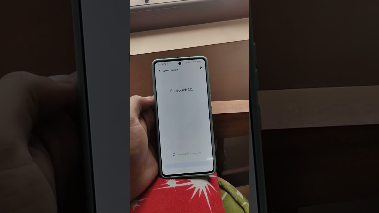 iqoo neo 7 pro latest September update