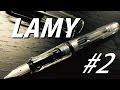 LAMY サファリが届いた！　その２　万年筆