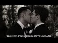 TK and Carlos - Wedding Scenes Compilation