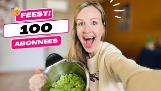 100 ABONNEES! | Tinkerbell Vlogs