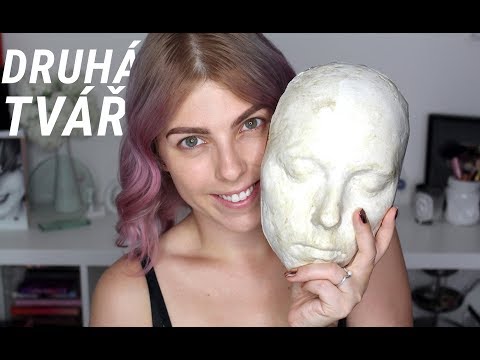 Video: Jak Vyrobit Sádrovou Masku