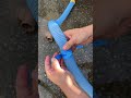 Emendei mangueiras de modo eficiente #mangueira #dicas #gambiarra #utilidades #viral