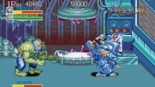 Captain Commando Psx Longplay