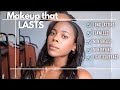 HOW TO GET FLAWLESS &amp; LONG-LASTING  MAKEUP USING LIGHT COVERAGE PRODUCTS