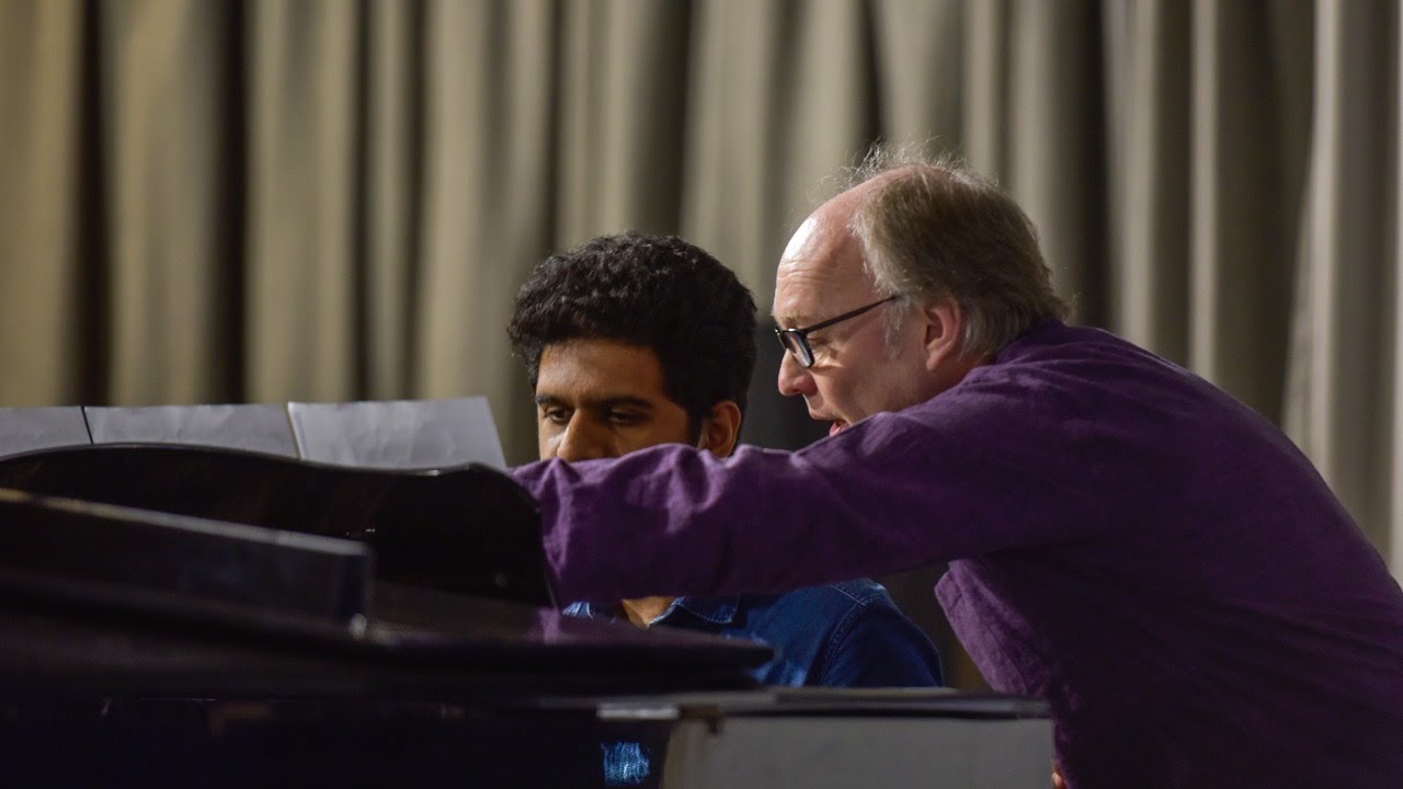 Art Song Festival: Composition Workshop with Chris Caine and Jimmy Bunch