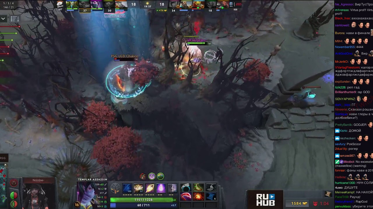 Insane Noone plays (Russian stream)