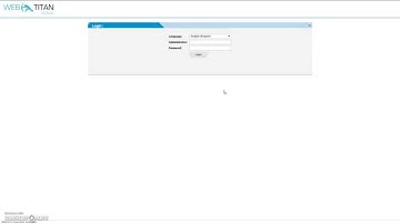 WebTitan Cloud - First Time Login, setting up your locations (external IP addresses)