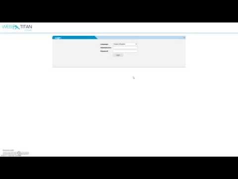 WebTitan Cloud - First Time Login, setting up your locations (external IP addresses)