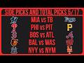 MLB Picks Today Sunday 5/17/26 | MLB Picks & Predictions Today 5/17/26