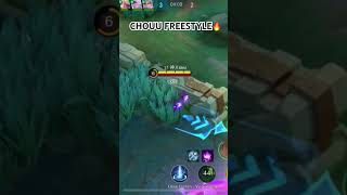 Chouu Freestyle Şfet