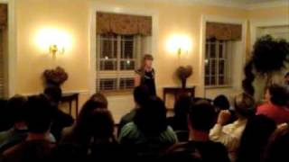 MMC Freshman Showcase-"Dear Daddy"-Emily Kay Shrader
