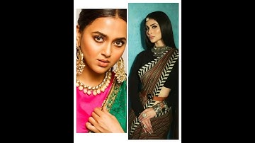 Nagin 🐍 1 And 6 Heroine Who is best ? tejasswi Prakash Vs mouni roy #teju #nagin6 #nagin1 #mouniroy