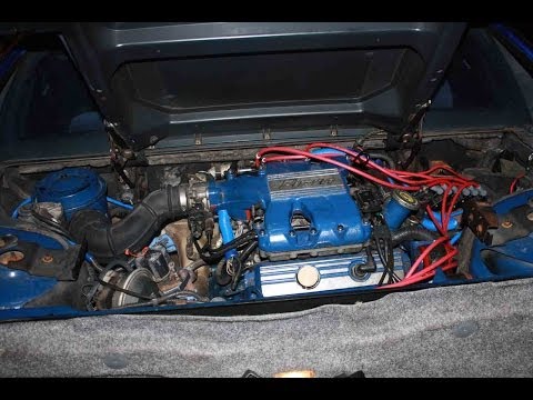 Pontiac Fiero 1227730 conversion (step by step how to)