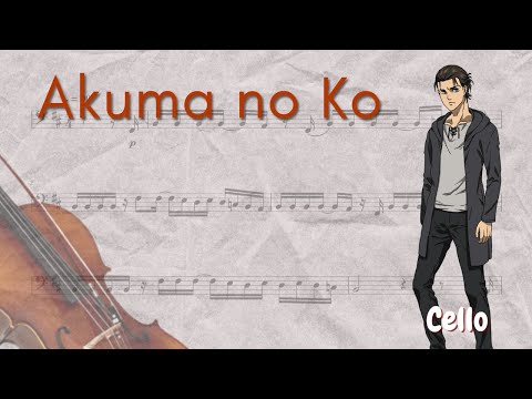 The child of evil (Akuma no Ko) (Cello) - Higuchi Ai
