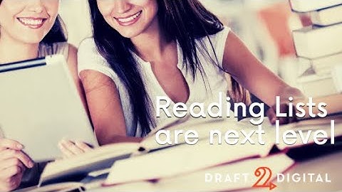 Introducing Books2Read Reading Lists! FULL WALK-THRU