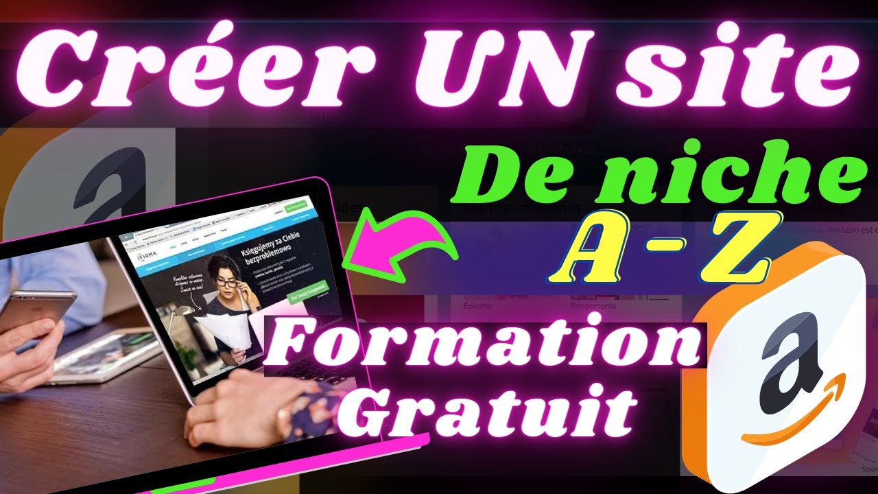 Site Web Voyage Clé En Main - Monetisation Adsense, Amazon - Idéal Revenus Passifs