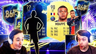 ABSOLUTELY MAD 86+ DOUBLE PACKS!!! - FIFA 21