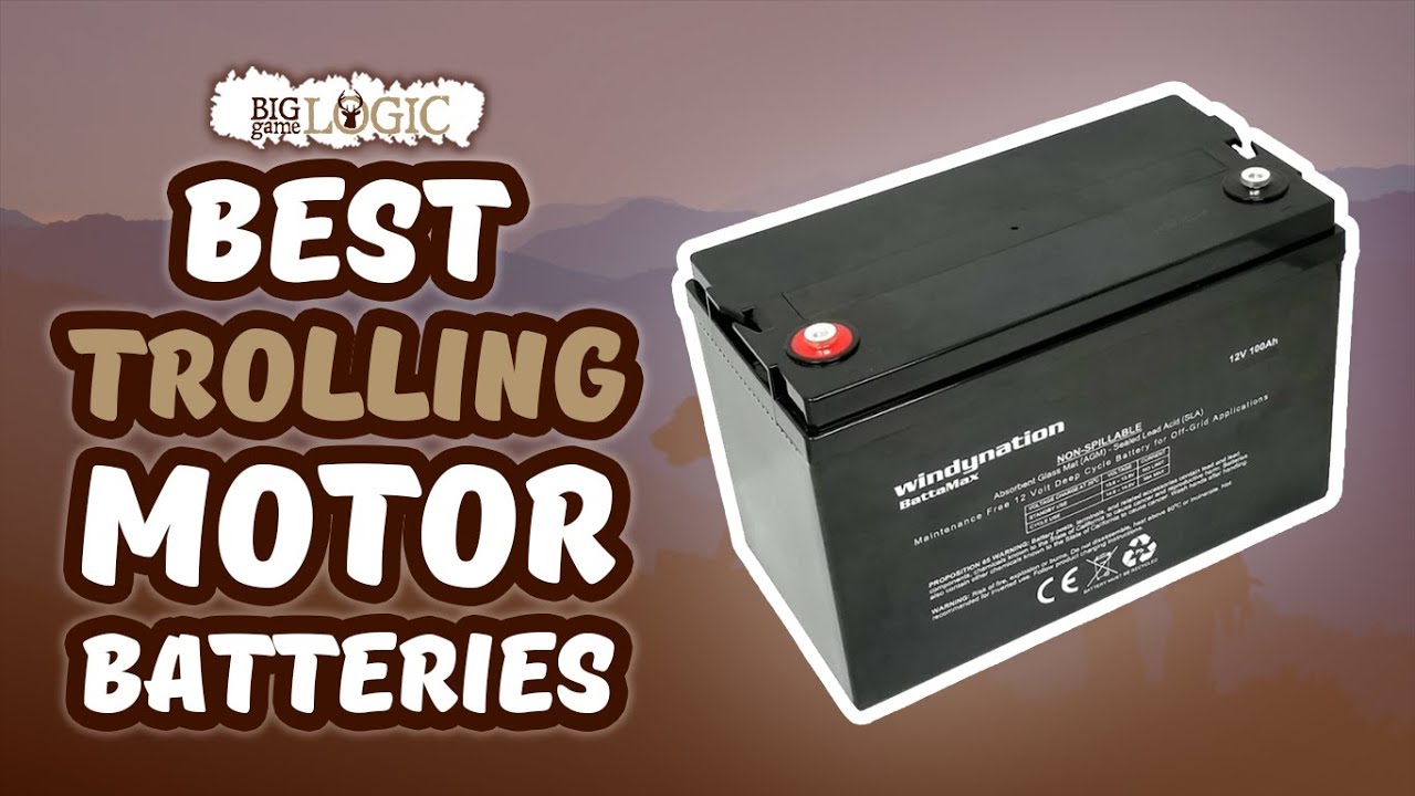 What Is A Good Trolling Motor Battery Reviewmotors.co
