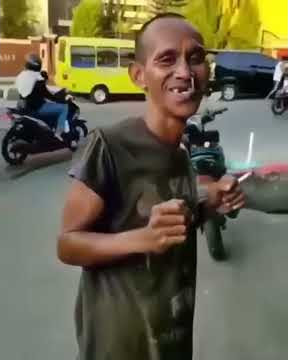 Story wa luCu 30 DeTik|| orang joget santuy