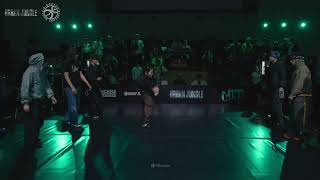 Top16Urban Ronine Vs Jamillz Squad Urban Jungle 2026 Feworks