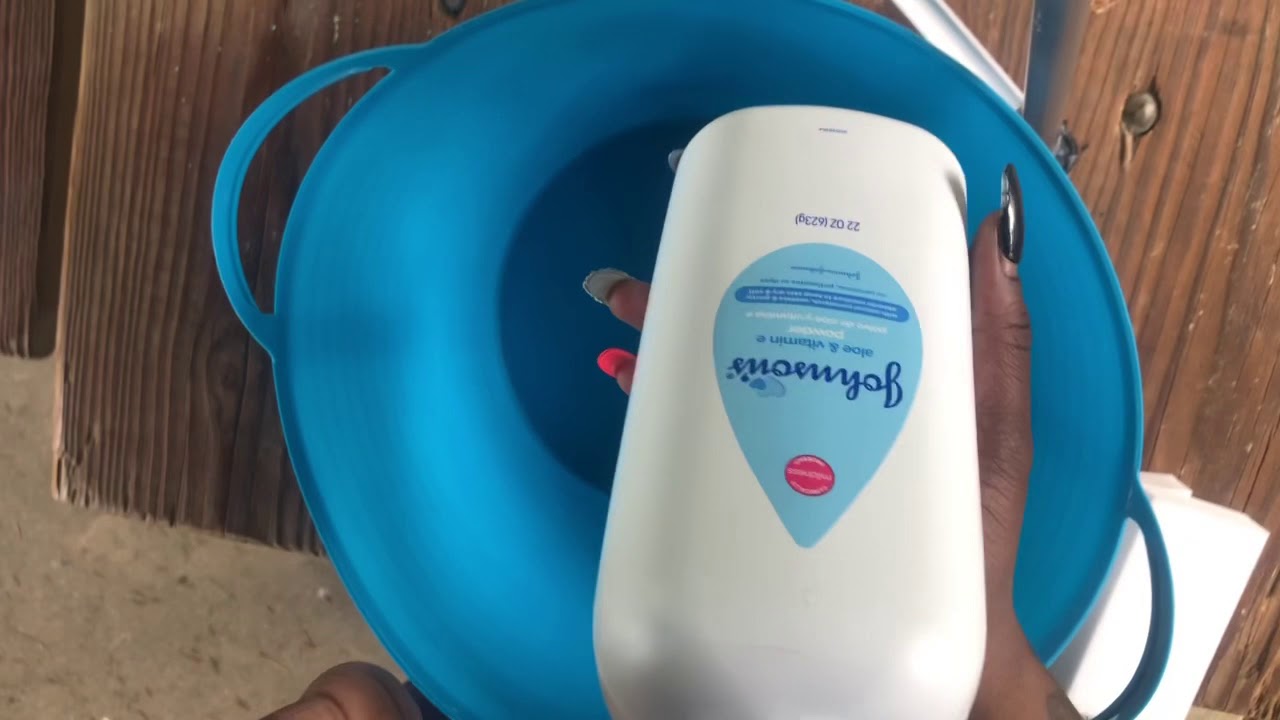 🚨REQUESTED🚨 Aggressive Baby Powder play Asmr