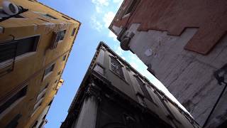 Venice 25th July 2018 Canon 10-22mm on A6300 4k no image stabilization screenshot 5