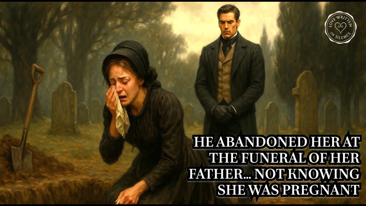 THE DUKE DIVORCED HER AT HER FATHER’S BURIAL… NOT KNOWING SHE CARRIED THE LONG-AWAITED HEIR