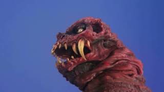 Powered Red King (Male) scene pack