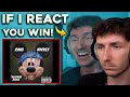 If I React to Your Song, You Win $1,000!