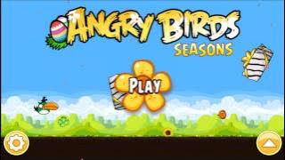 Easter Eggs - Angry Birds Seasons Music