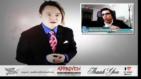 Social Viral Videos - Han Fan