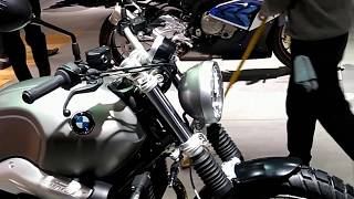 BMW Nine T Superbike (Indian Auto Expo 2018) : First Look and Preview (Musical) (1080p HD) BMW Nine T Superbike (Indian Auto Expo 2018) : First Look and Preview (Musical) (1080p HD)