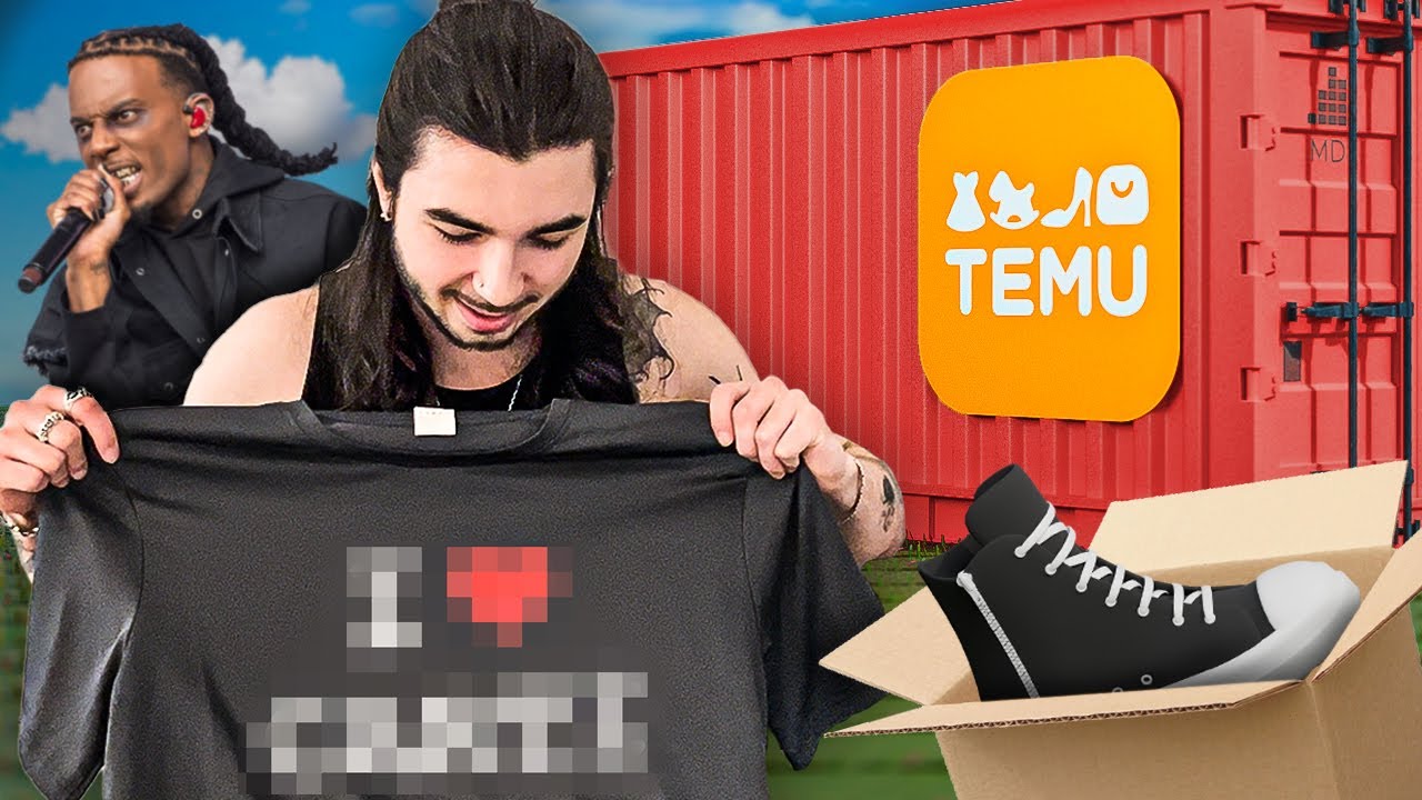 AM CUMPARAT HAINE *OPIUM* de 1000 LEI de pe TEMU