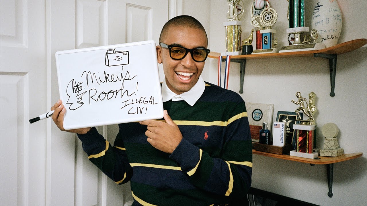 ‘The Ralph Lauren Haul’ Starring Illegal Civ (Mikey Alfred) | Browns AW19