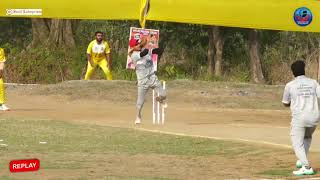 Catch Of The Day - The Flying Catch Manthan Sangde Nitlas Premier League - 2022