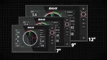 B&G New Zeus² Video