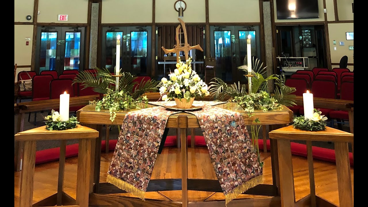 Worship at Good Shepherd UMC YouTube