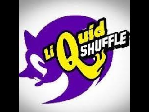[WORLD RECORD!] Liquid Shuffles by Eightos: 8% | Geometry Dash