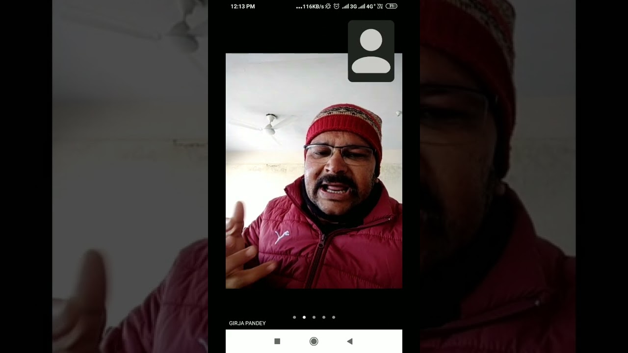 zoom class lecture of B. Sc. I Sem correlation property