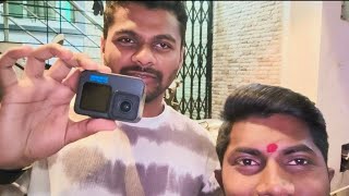Go Pro Camara 😱😱 // घेयला आलो allroundersonya कडे // Vlog No 38