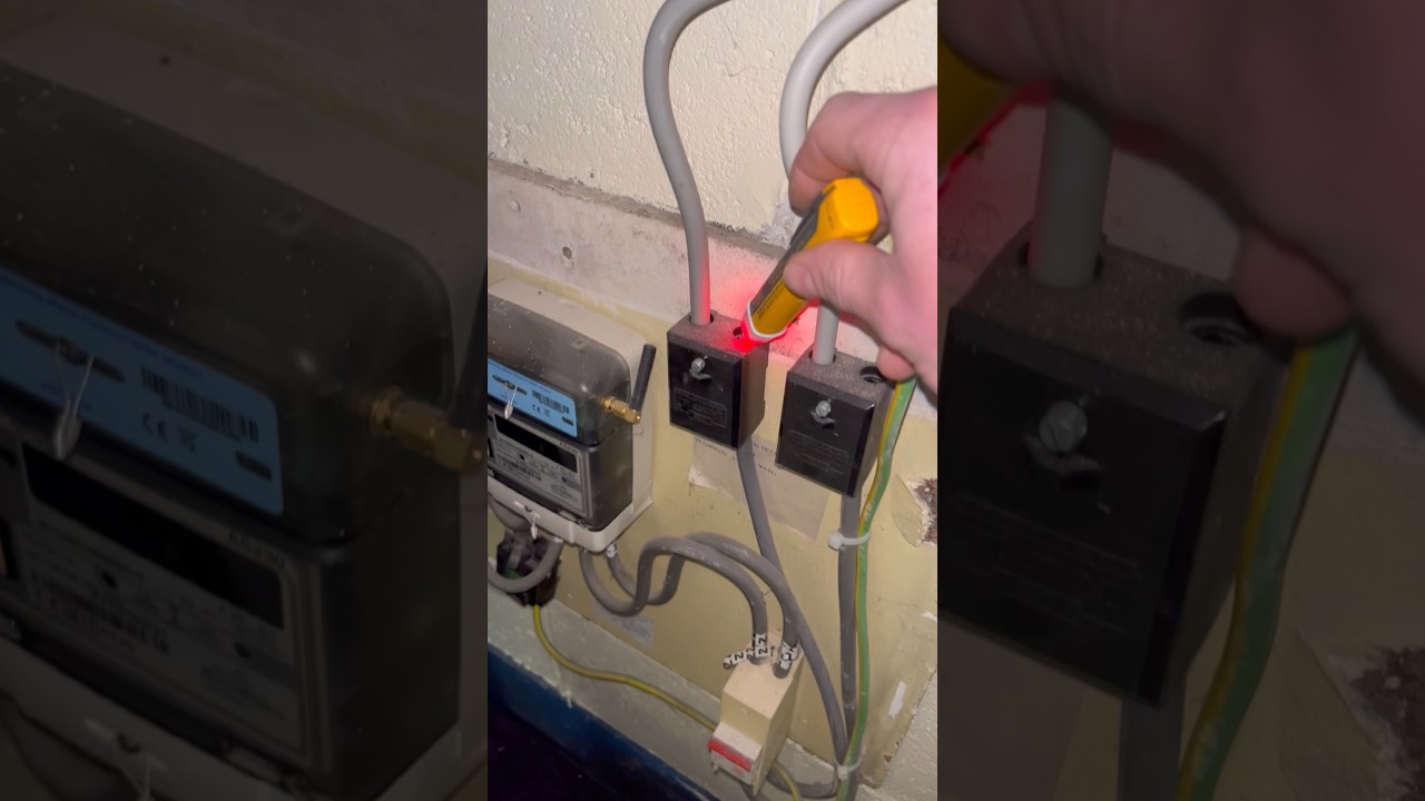 Satisfactory EICR !! 🤯